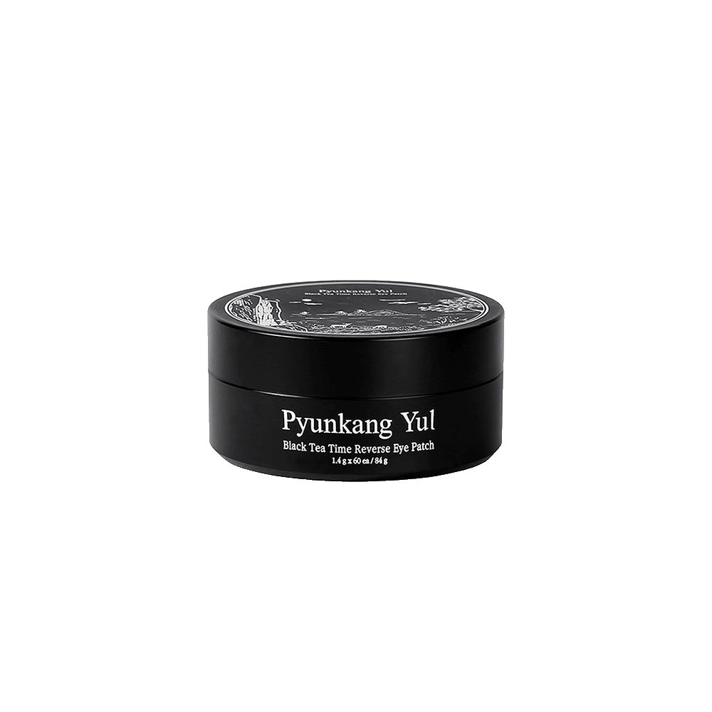 [PyunkangYul] Black Tea Time Reverse Eye Patch 84g/60ea-Luxiface.com
