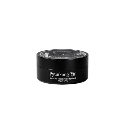 [PyunkangYul] Black Tea Time Reverse Eye Patch 84g/60ea-Luxiface.com