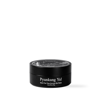 [PyunkangYul] Black Tea Time Reverse Eye Patch 84g/60ea-Luxiface.com