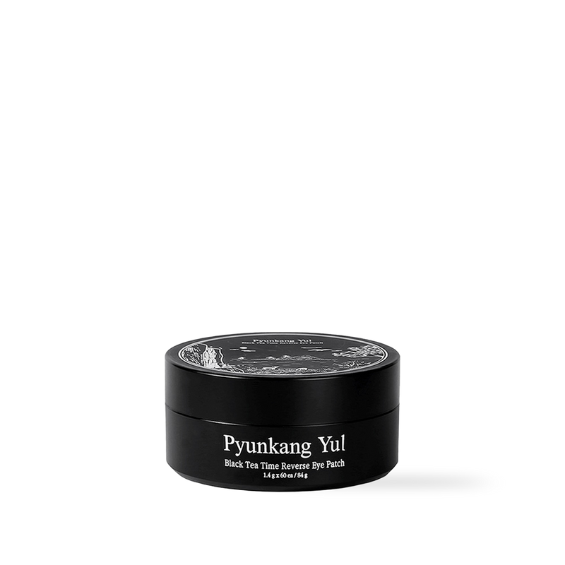 [PyunkangYul] Black Tea Time Reverse Eye Patch 84g/60ea-Luxiface.com