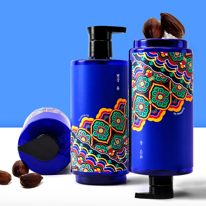 [PyunkangYul] Body Lotion Dancheong 350ml-Luxiface.com