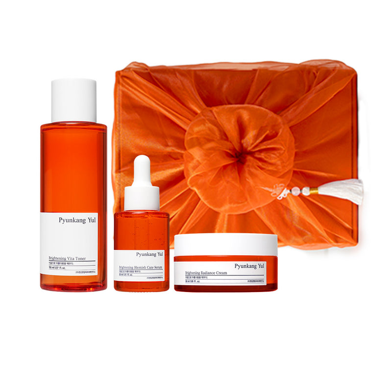 [PyunkangYul] Brightening Line Gift Set 150ml+30ml+50ml-Luxiface.com