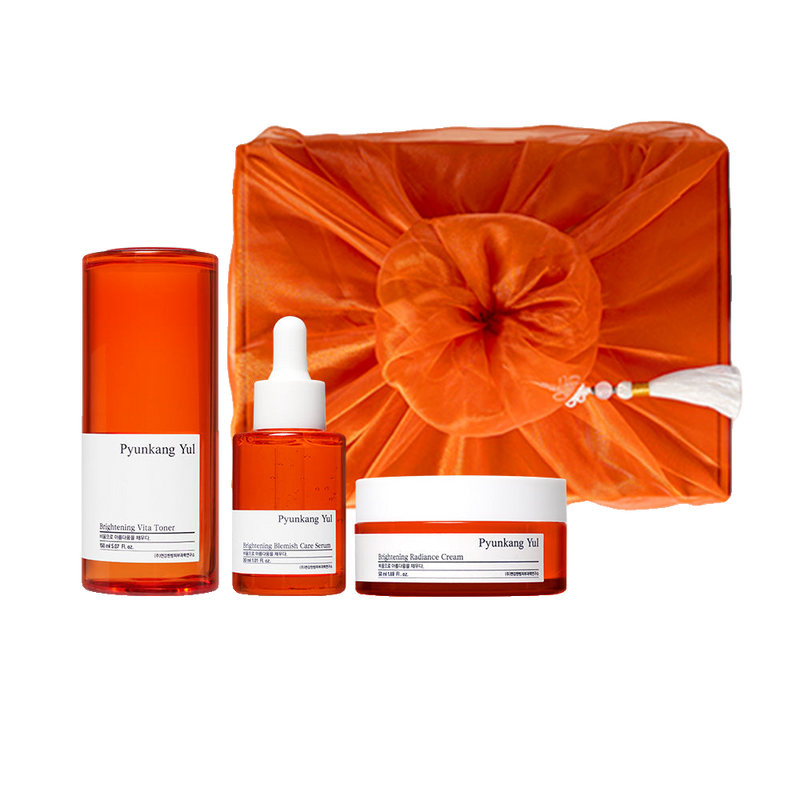 [PyunkangYul] Brightening Line Gift Set 150ml+30ml+50ml-Luxiface.com