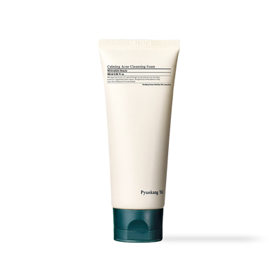 [PyunkangYul] Calming Acne Cleansing Foam 100ml-Luxiface.com