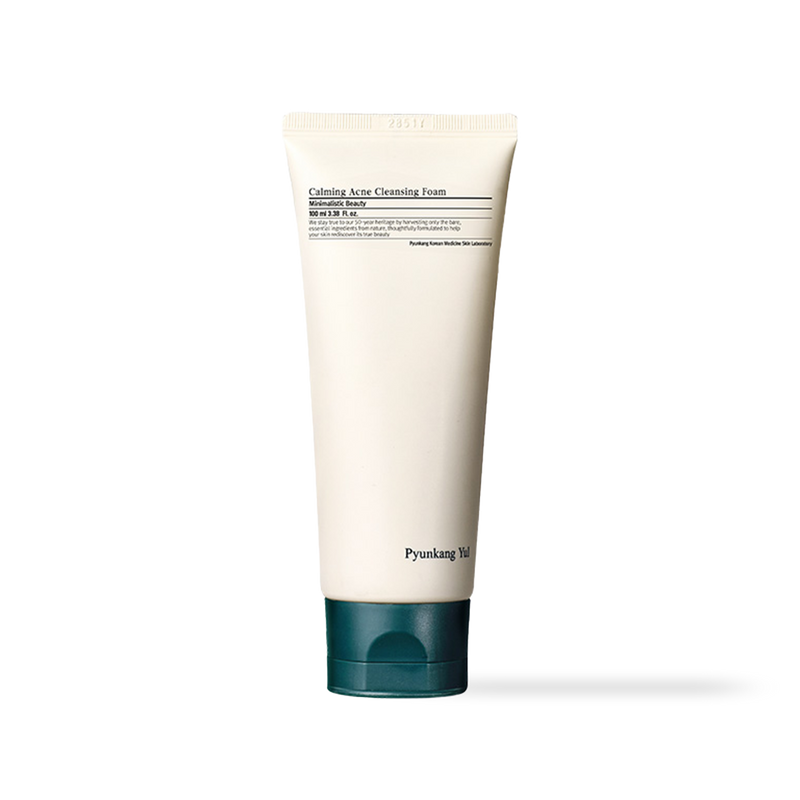 [PyunkangYul] Calming Acne Cleansing Foam 100ml-Luxiface.com