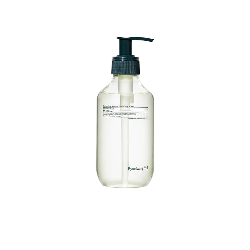[PyunkangYul] Calming Acne Clear Body Wash 290ml-Luxiface.com