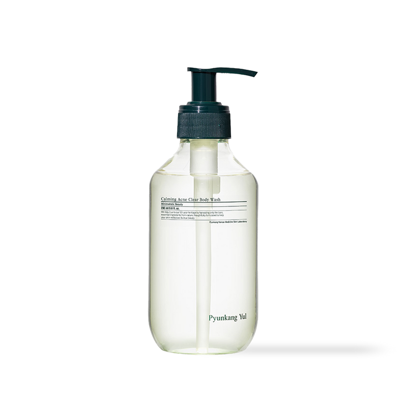 [PyunkangYul] Calming Acne Clear Body Wash 290ml-Luxiface.com