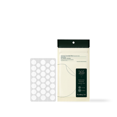 [PyunkangYul] Calming Clear Spot Patch (Intensive Care) 165ea-Luxiface.com