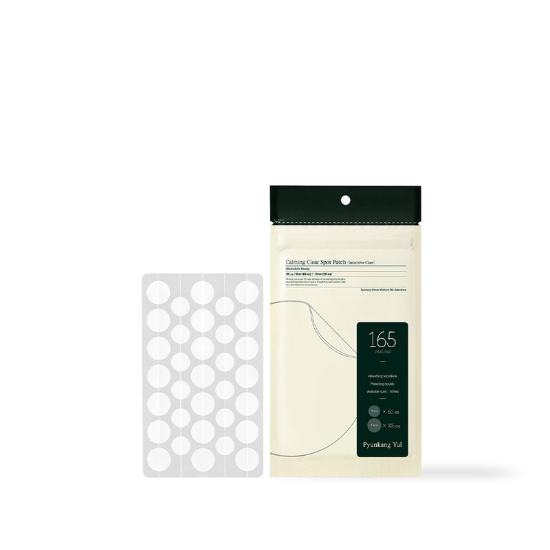 [PyunkangYul] Calming Clear Spot Patch (Intensive Care) 165ea-Luxiface.com