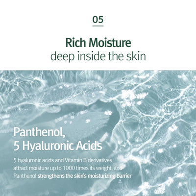 [PyunkangYul] Calming Deep Moisture Toner - 2 Size-Luxiface.com