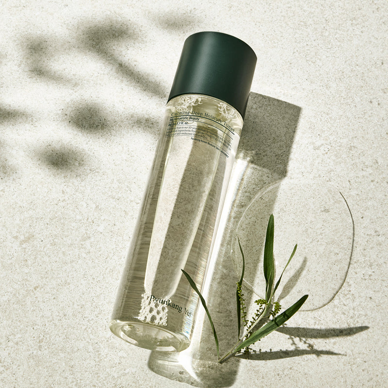 [PyunkangYul] Calming Deep Moisture Toner - 2 Size-Luxiface.com