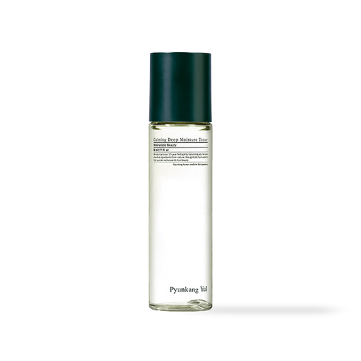 [PyunkangYul] Calming Deep Moisture Toner - 2 Size