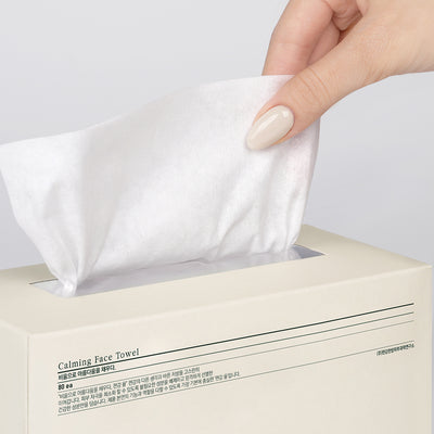 [PyunkangYul] Calming Face Towel 80ea-Luxiface.com