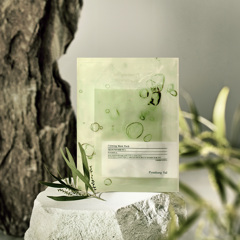 [PyunkangYul] Calming Mask pack 25g - 2 Type-Luxiface.com