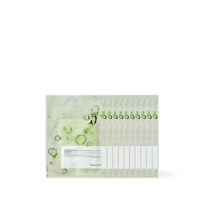 [PyunkangYul] Calming Mask pack 25g - 2 Type-Luxiface.com