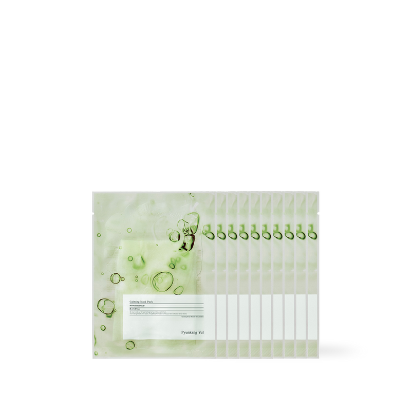 [PyunkangYul] Calming Mask pack 25g - 2 Type-Luxiface.com