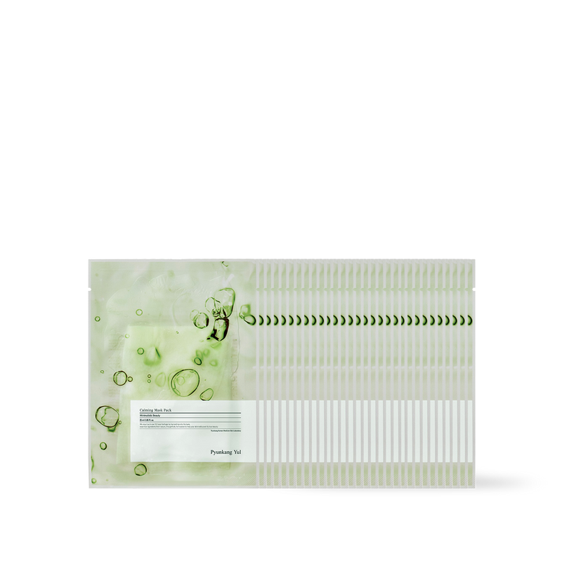 [PyunkangYul] Calming Mask pack 25g - 2 Type-Luxiface.com