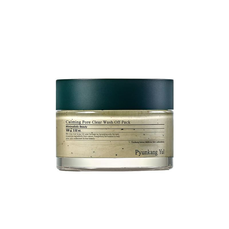 [PyunkangYul] Calming Pore Clear Wash Off Pack 100g-Luxiface.com
