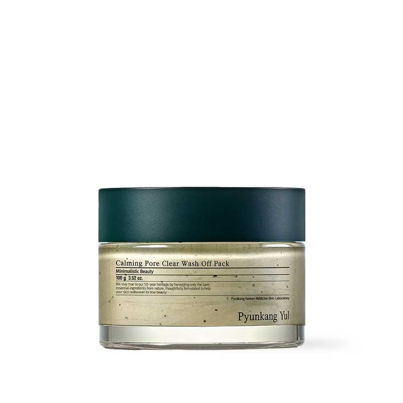 [PyunkangYul] Calming Pore Clear Wash Off Pack 100g-Luxiface.com