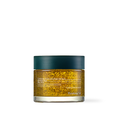 [PyunkangYul] Calming Relief Gel Wash Off Pack 100g-Luxiface.com