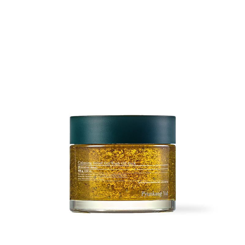 [PyunkangYul] Calming Relief Gel Wash Off Pack 100g-Luxiface.com