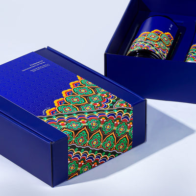 [PyunkangYul] Dancheong Hand Care Gift Set 350ml+75ml-Luxiface.com