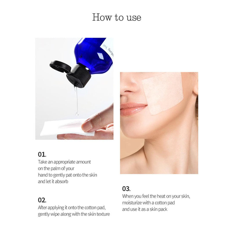 [PyunkangYul] Essence Toner - 2 Size-Luxiface.com