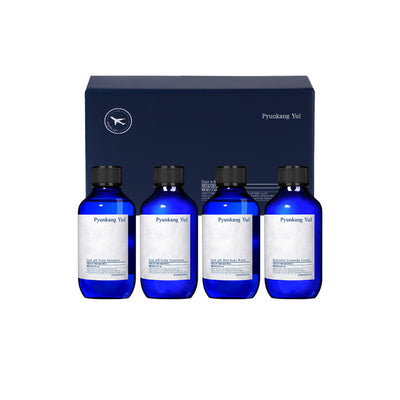 [PyunkangYul] Hair & Body Travel Kit 100ml*4-Luxiface.com