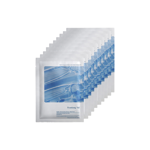 [PyunkangYul] Highly Moisturizing Essence Mask Pack 25ml*10ea