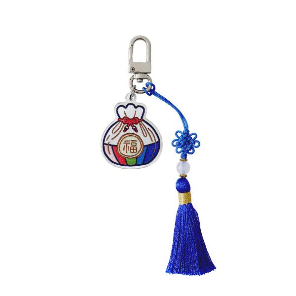 [PyunkangYul] K-Object Keyring Lucky Pouch image 2