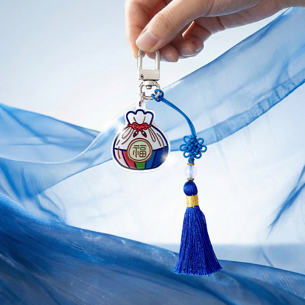 [PyunkangYul] K-Object Keyring Lucky Pouch image 5