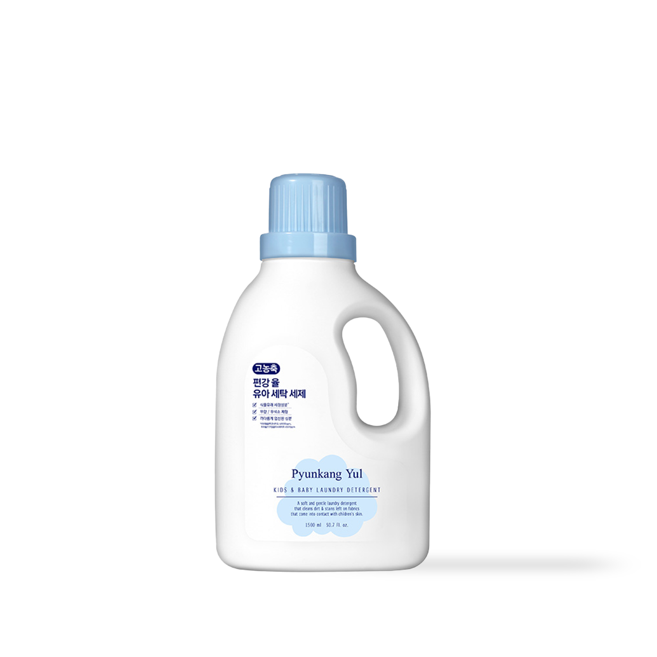 PYUNKANGYUL Kids & Baby Laundry Detergent 1.5L