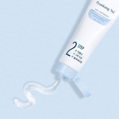 [PyunkangYul] Kids Toothpaste (Blueberry) 60g*2-Luxiface.com