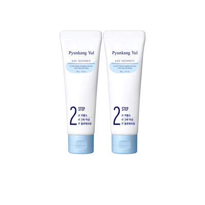 [PyunkangYul] Kids Toothpaste (Blueberry) 60g*2-Luxiface.com