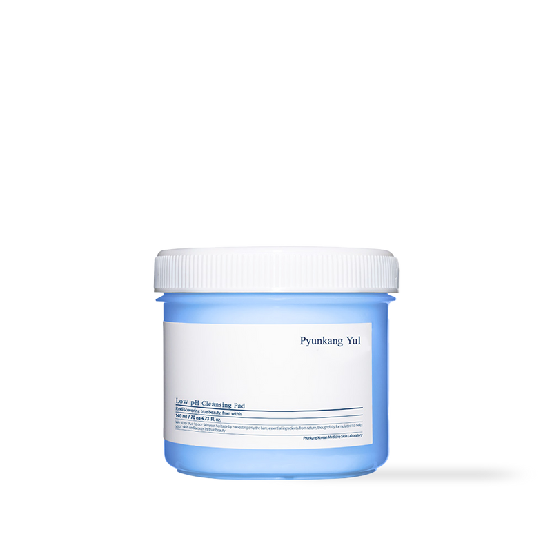 [PyunkangYul] Low pH Cleansing Pad 140ml/70ea-Luxiface.com
