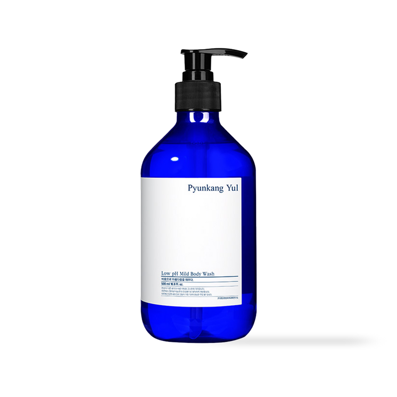 [PyunkangYul] Low pH Mild Body Wash 500ml-Luxiface.com