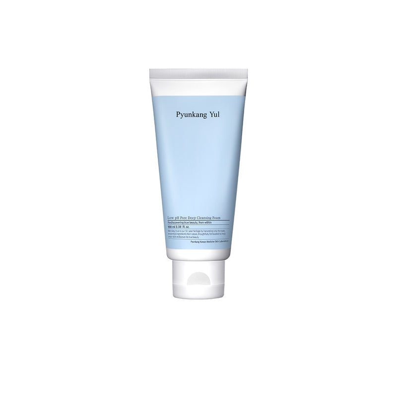 [PyunkangYul] Low pH Pore Deep Cleansing Foam 100ml-Luxiface.com