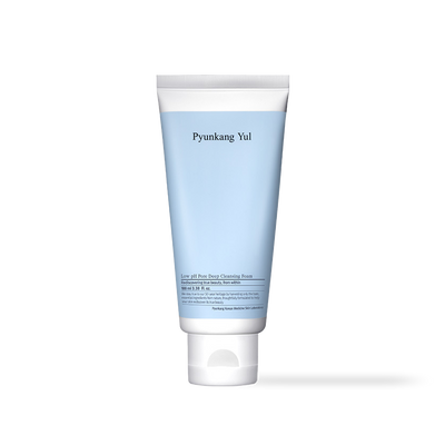 [PyunkangYul] Low pH Pore Deep Cleansing Foam 100ml-Luxiface.com