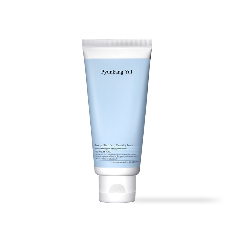 [PyunkangYul] Low pH Pore Deep Cleansing Foam 100ml-Luxiface.com