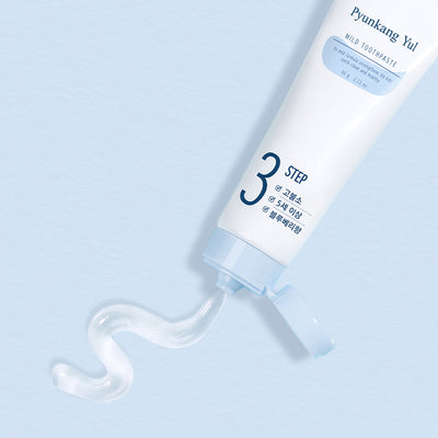 [PyunkangYul] Mild Toothpaste (Blueberry) 60g*2-Luxiface.com