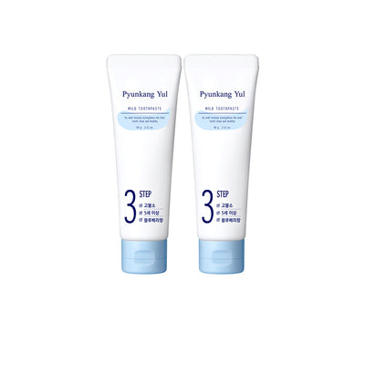 [PyunkangYul] Mild Toothpaste (Blueberry) 60g*2-Luxiface.com