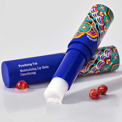 PyunkangYul Moisturizing Lip Balm Dancheong 2.8g-Luxiface.com