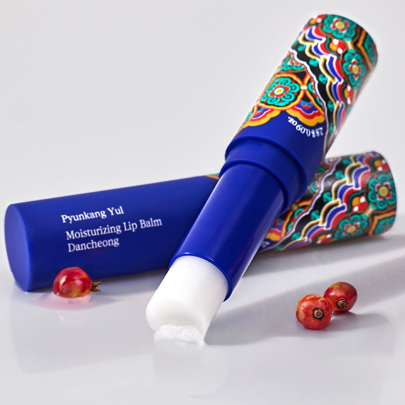 PyunkangYul Moisturizing Lip Balm Dancheong 2.8g-Luxiface.com