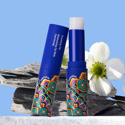 PyunkangYul Moisturizing Lip Balm Dancheong 2.8g-Luxiface.com