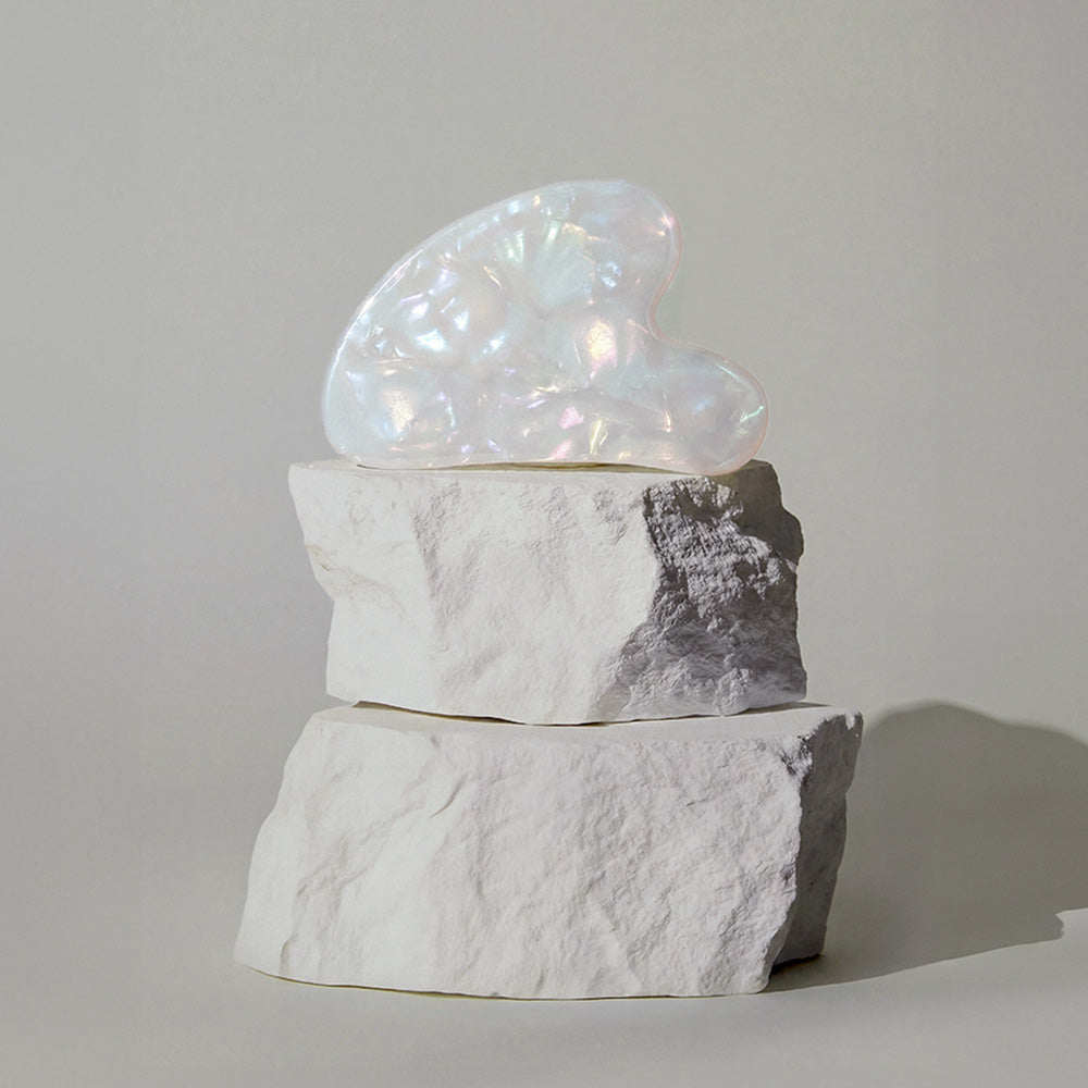 [PyunkangYul] Mother-of-Pearl Pattern Guasha image 2