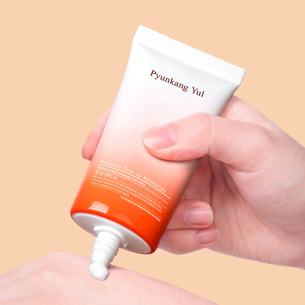 [PyunkangYul] Radiance Tone-up Moisturizer 50ml image 4