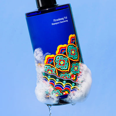 [PyunkangYul] Shampoo Dancheong 350ml-Luxiface.com