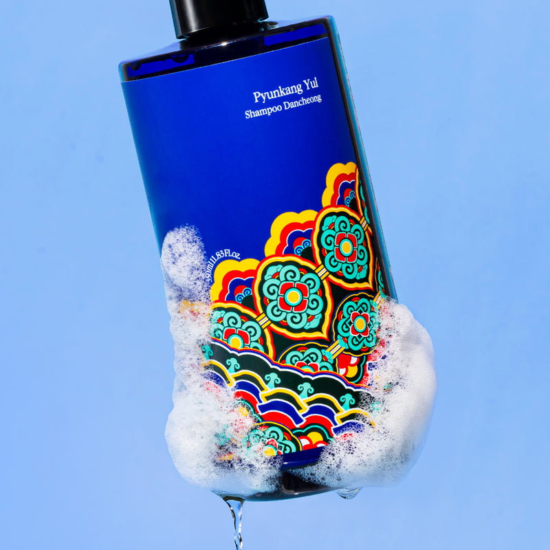 [PyunkangYul] Shampoo Dancheong 350ml-Luxiface.com