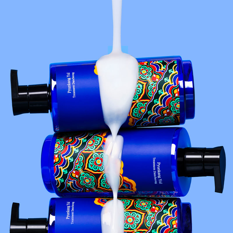 [PyunkangYul] Treatment Dancheong 350ml-Luxiface.com