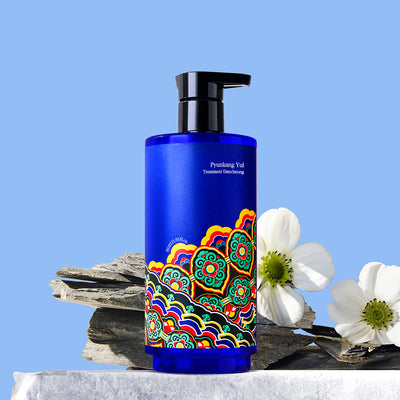 [PyunkangYul] Treatment Dancheong 350ml-Luxiface.com